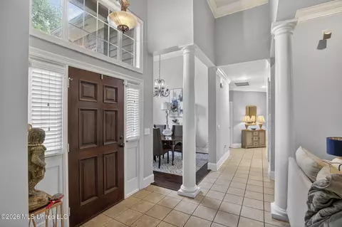 Entry Way - 668 Hazelton Dr, Madison, MS 39110 photo 2 of 4
