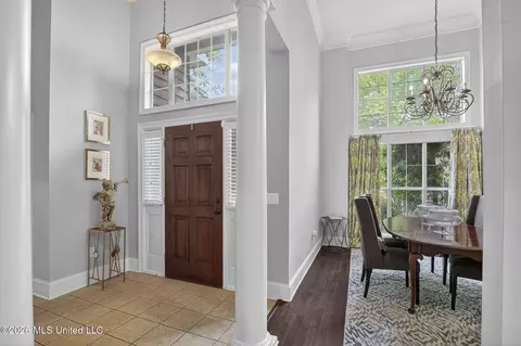 Entry Way - 668 Hazelton Dr, Madison, MS 39110 photo 1 of 4