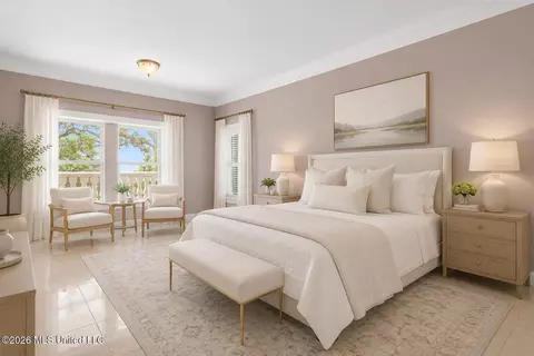 Bedroom - 1100 E Beach Blvd, Long Beach, MS 39560 photo 1 of 1