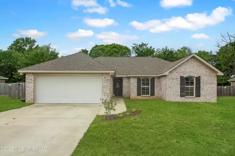 1023 Shiloh Run Dr, Crystal Springs, MS 39059