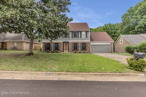 6503 Evergreen Dr, Southaven, MS 38671