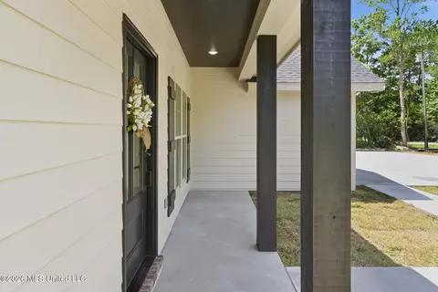 Exterior - 10 Beech Ln, Petal, MS 39465 photo 2 of 3