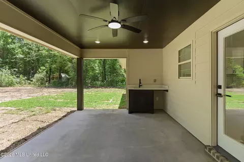 Exterior - 10 Beech Ln, Petal, MS 39465 photo 3 of 3