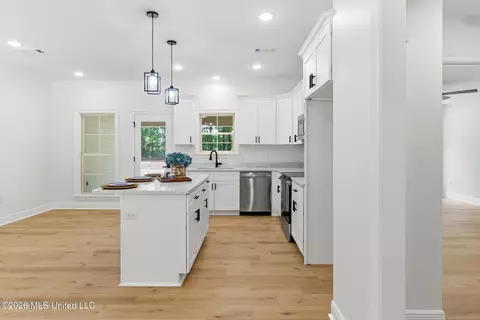 Kitchen - 10 Beech Ln, Petal, MS 39465 photo 1 of 4