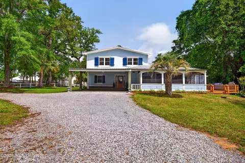 501 Forest Hill Dr, Ocean Springs, MS 39564