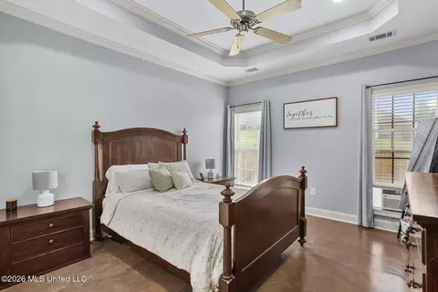 Bedroom - 506 Eternal Ct, Brandon, MS 39042 photo 1 of 3
