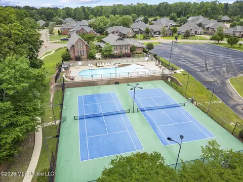 Exterior - 506 Eternal Ct, Brandon, MS 39042 photo 6 of 6