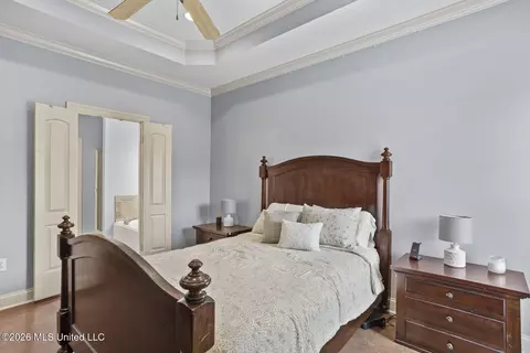 Bedroom - 506 Eternal Ct, Brandon, MS 39042 photo 2 of 3