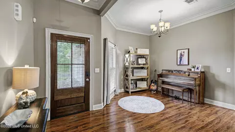 Entry Way - 304 Spring Hill Pt, Brandon, MS 39047 photo 2 of 5