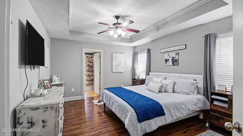Bedroom - 304 Spring Hill Pt, Brandon, MS 39047 photo 1 of 6