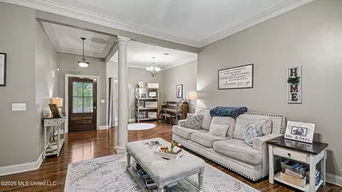 Entry Way - 304 Spring Hill Pt, Brandon, MS 39047 photo 4 of 5