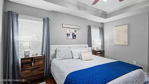 Bedroom - 304 Spring Hill Pt, Brandon, MS 39047 photo 3 of 6
