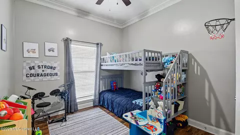 Bedroom - 304 Spring Hill Pt, Brandon, MS 39047 photo 5 of 6