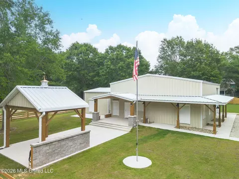 8190 Lake Cypress Dr, Perkinston, MS 39573