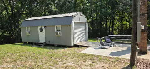 Exterior - 357 SE Nations, Brookhaven, MS 39601 photo 14 of 24