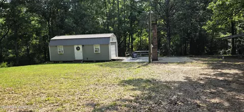 Exterior - 357 SE Nations, Brookhaven, MS 39601 photo 22 of 24