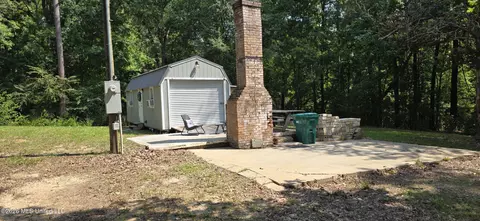 Exterior - 357 SE Nations, Brookhaven, MS 39601 photo 10 of 24