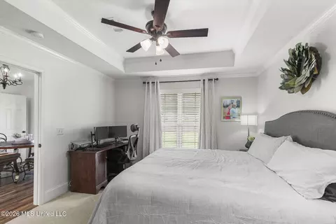 Bedroom - 159 Mason Way, Madison, MS 39110 photo 2 of 5