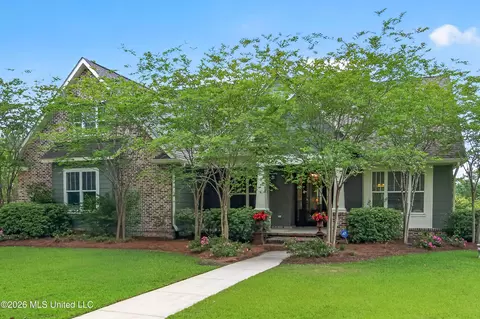 110 Emerald Lake Dr, Waveland, MS 39576