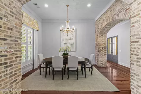 Dining - 404 Cedarmont Dr, Madison, MS 39110 photo 1 of 3