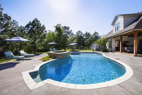 Exterior - 404 Cedarmont Dr, Madison, MS 39110 photo 26 of 33
