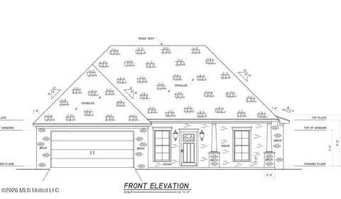 199 Lake Harbor Rd, Brandon, MS 39047