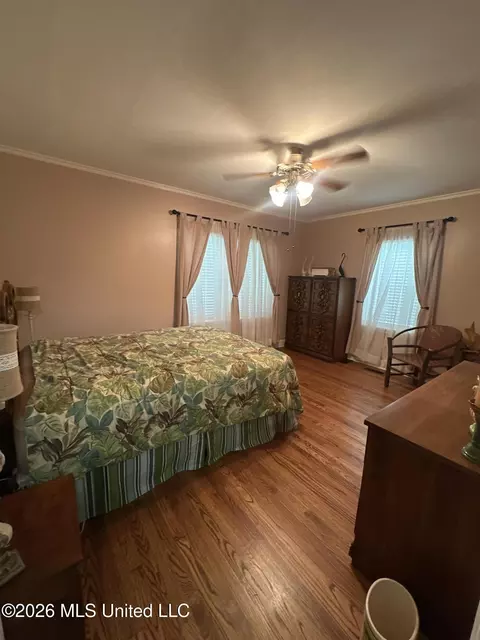 Bedroom - 7056 Mississippi 178, Hickory Flat, MS 38633 photo 3 of 3