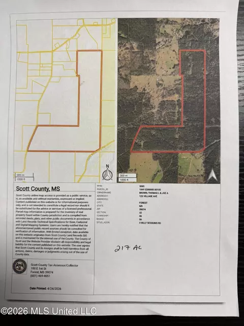 Scales Road, Morton, MS 39117 photo 29