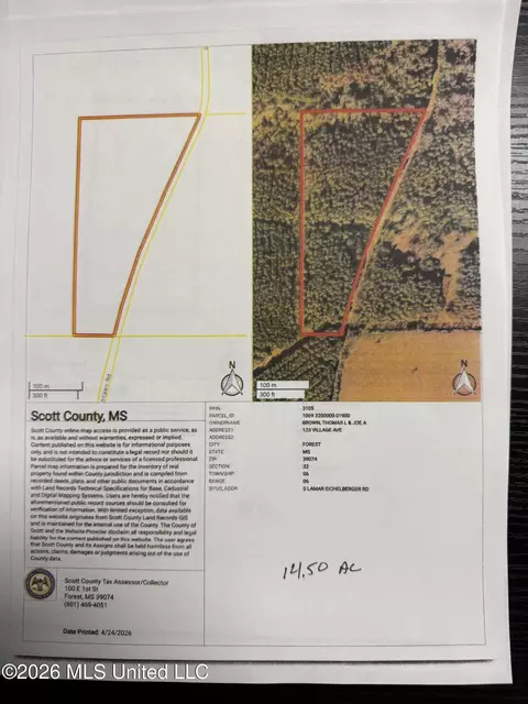 Scales Road, Morton, MS 39117 photo 31