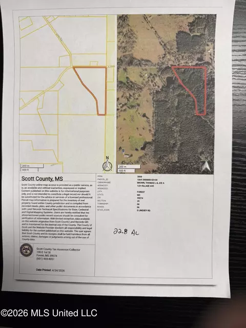 Scales Road, Morton, MS 39117 photo 28