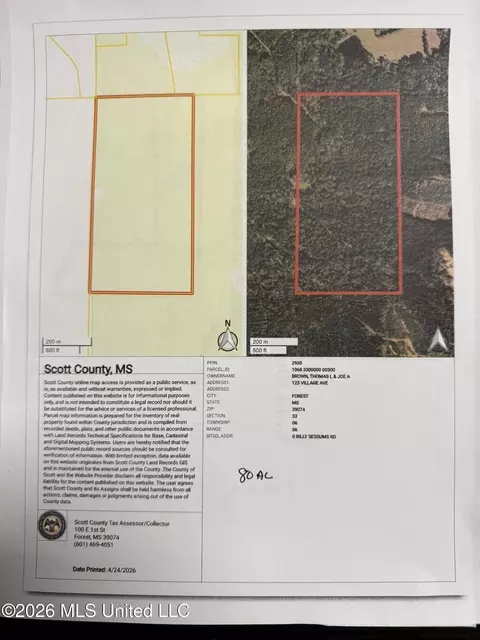 Scales Road, Morton, MS 39117 photo 30