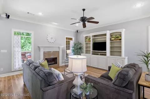 Living - 122 Addison Way, Canton, MS 39046 photo 3 of 3