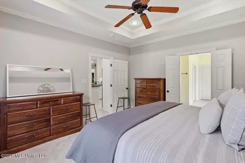 Bedroom - 122 Addison Way, Canton, MS 39046 photo 2 of 4