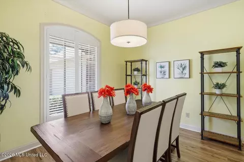 Dining - 122 Addison Way, Canton, MS 39046 photo 3 of 4