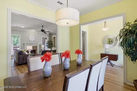 Dining - 122 Addison Way, Canton, MS 39046 photo 4 of 4