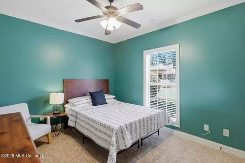Bedroom - 122 Addison Way, Canton, MS 39046 photo 3 of 4