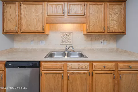 Kitchen - 1111 Bullrun Dr, Byram, MS 39272 photo 2 of 3