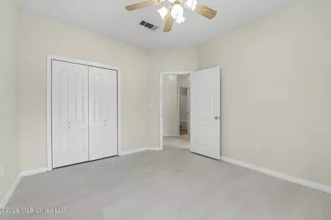Bedroom - 89357 E Diamondhead Dr, Diamondhead, MS 39525 photo 5 of 5