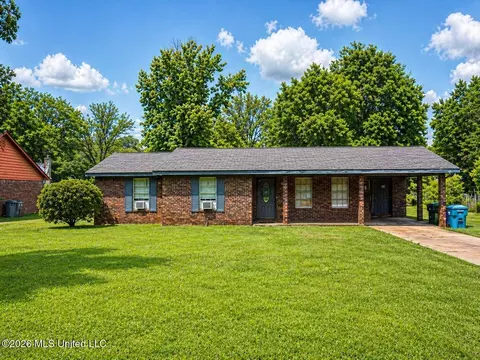 206 Mississippi Ave, Grenada, MS 38901