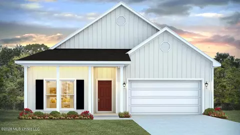 18431 Spring Hill Dr, Saucier, MS 39574