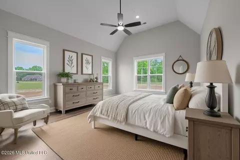 Bedroom - 1755 Tributary Dr, Hernando, MS 38632 photo 1 of 6