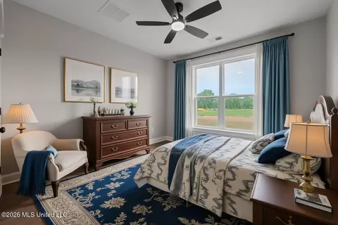Bedroom - 1755 Tributary Dr, Hernando, MS 38632 photo 3 of 6