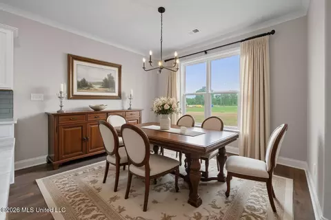 Dining - 1755 Tributary Dr, Hernando, MS 38632 photo 1 of 2