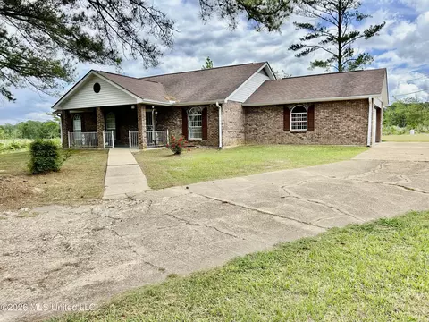 126 New Hopewell Church Rd, Taylorsville, MS 39168