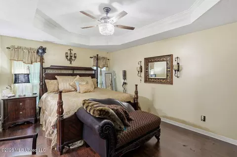 Bedroom - 466 Lee St, Byram, MS 39272 photo 3 of 3