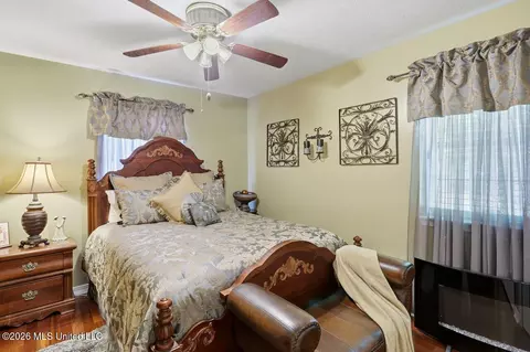 Bedroom - 466 Lee St, Byram, MS 39272 photo 1 of 3