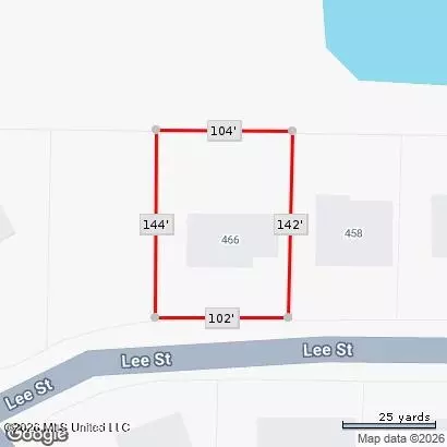 Floorplan - 466 Lee St, Byram, MS 39272 photo 1 of 1