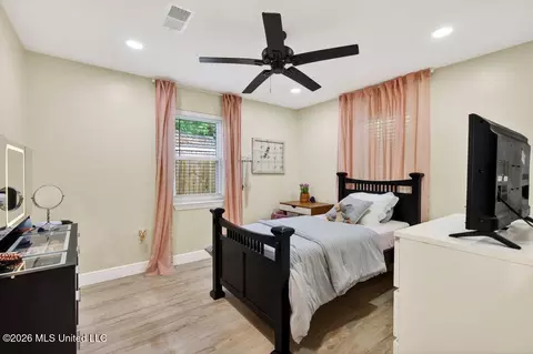 Bedroom - 101 Olson Ave, Long Beach, MS 39560 photo 3 of 5