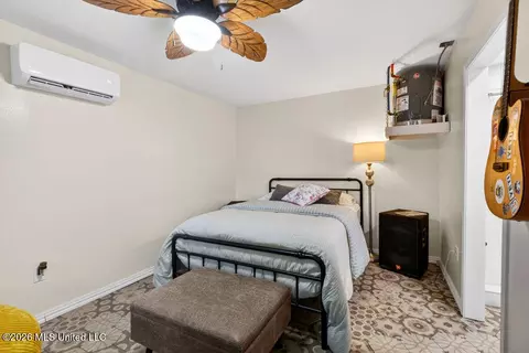 Bedroom - 101 Olson Ave, Long Beach, MS 39560 photo 4 of 5