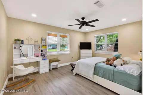 Bedroom - 101 Olson Ave, Long Beach, MS 39560 photo 2 of 5